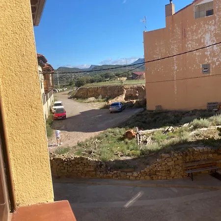 La Marquesita * Mora de Rubielos