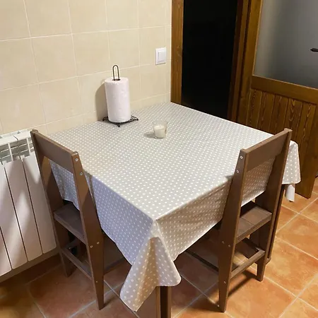 La Marquesita Prázdninový dům Mora de Rubielos