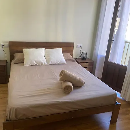 La Marquesita Semesterbostad