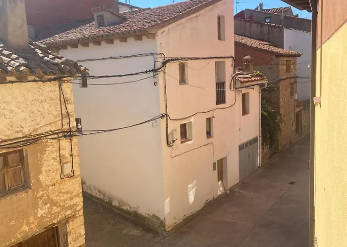 La Marquesita Mora de Rubielos