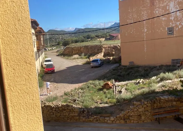 La Marquesita * Mora de Rubielos