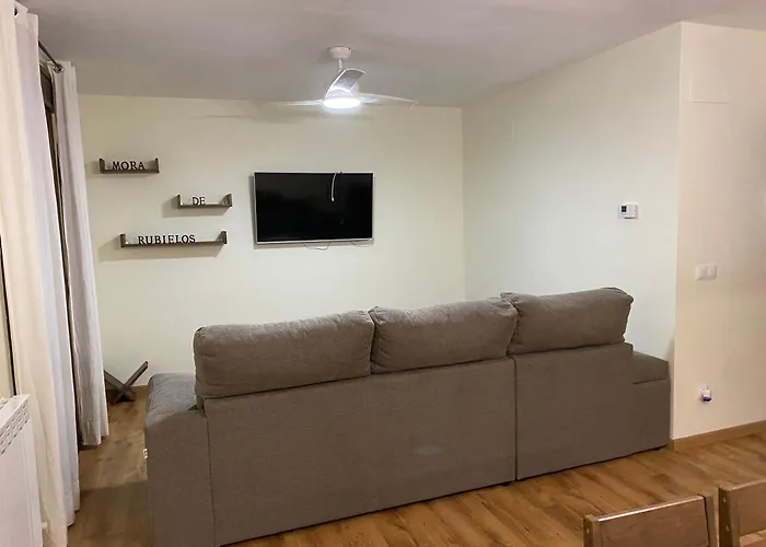 La Marquesita Semesterbostad