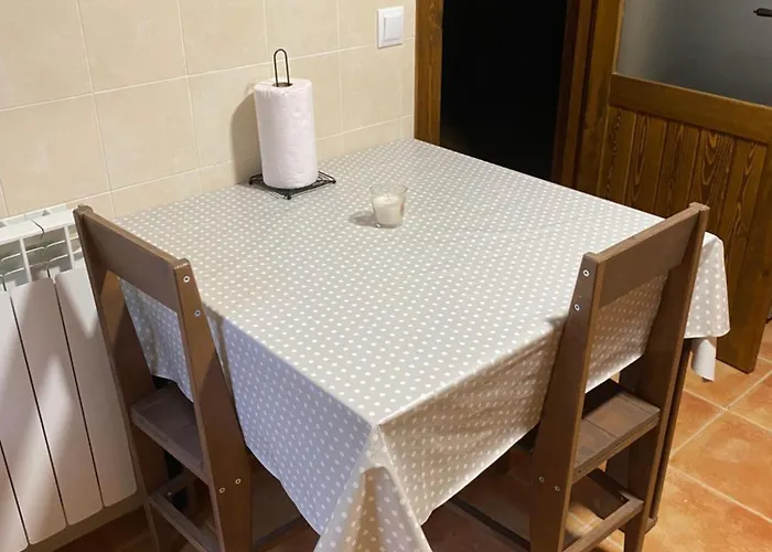 La Marquesita Semesterbostad Mora de Rubielos