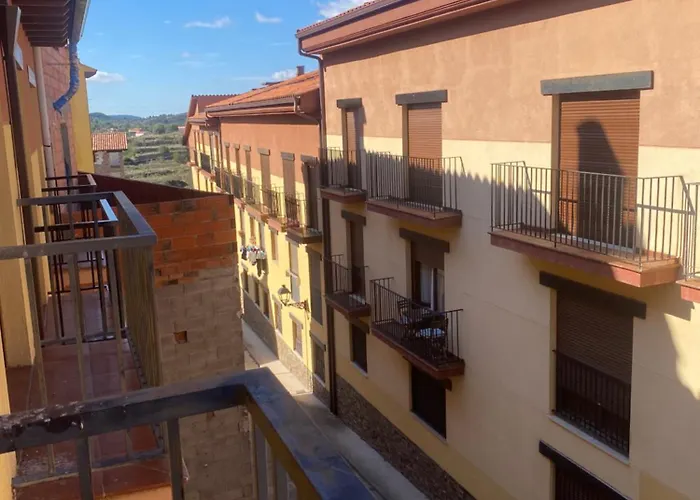 La Marquesita * Mora de Rubielos