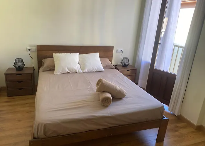 La Marquesita Semesterbostad