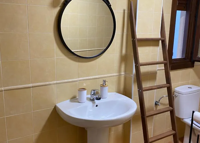 Semesterbostad La Marquesita *