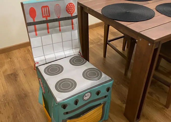 La Marquesita Semesterbostad *