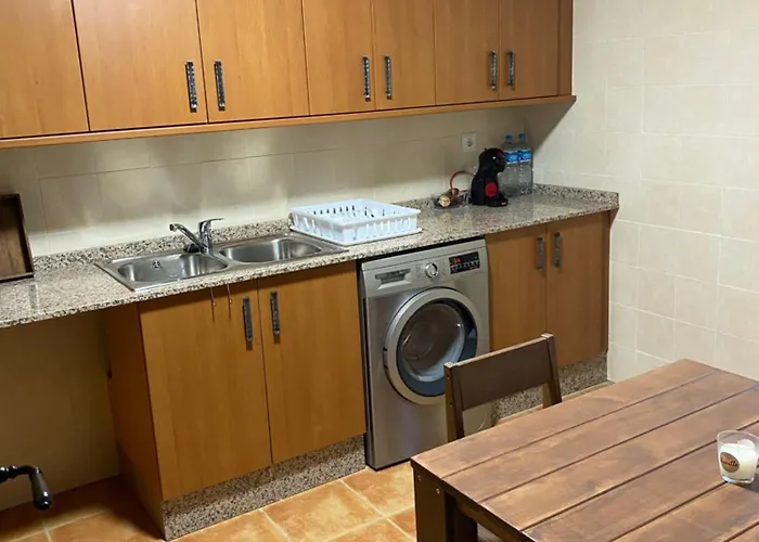 La Marquesita Semesterbostad