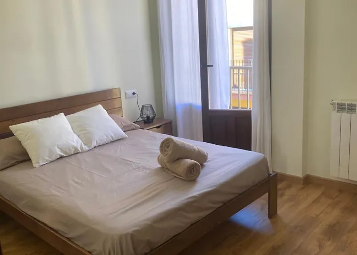 Semesterbostad La Marquesita Mora de Rubielos